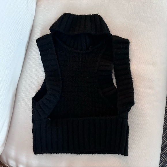 For Love and Lemons Knit Tank Top - Picture 4 of 4